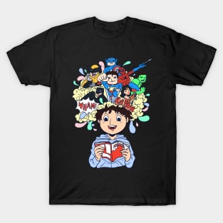 Imagination T-Shirt